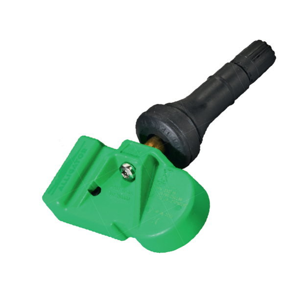 Valvola tubeless snap-in con sensore di pressione