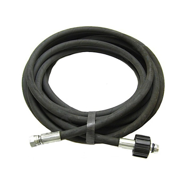 Tubo alta pressione R2 5/16”per Idropulitrice mt.15 F 3/8”- F 22x1,55