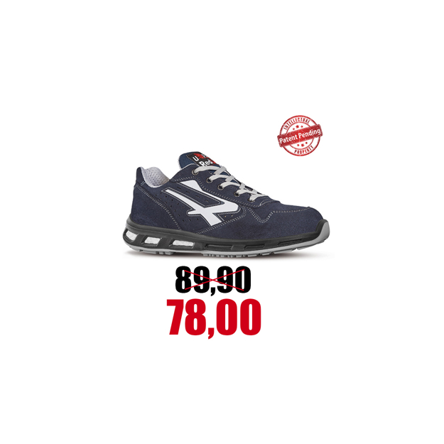 Immagine di Scarpa antinfortunistica bassa  U-Power EMOTION SP1 tg. 42