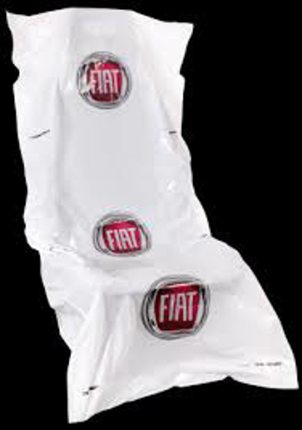 Coprisedili universali serigrafati