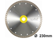 Immagine di Dischi diamantati per pietra - marmo Ø 230