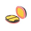 Filtro aria Baldwin PA30072 = HIFI SA17392 per Caterpillar
