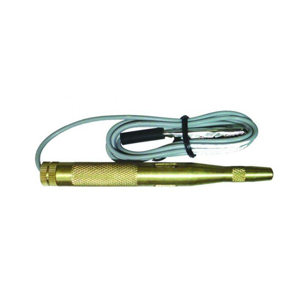 Provacircuito in ottone 6/24 V