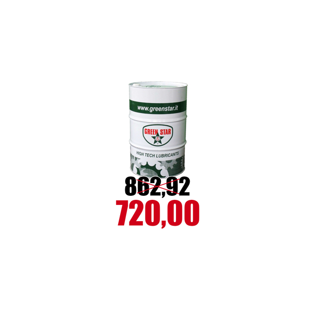 Immagine di OLIO IDRAULICO ISO 46 LT. 200 “HD-HLP-HM”