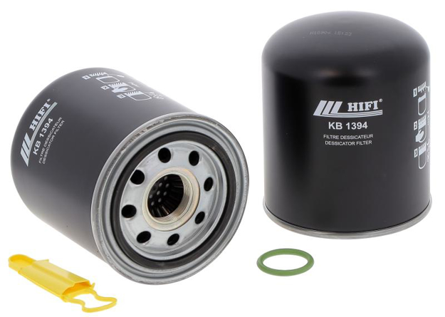 Filtro essiccatore aria Renault Trucks - Volvo = HIFI KB 1394