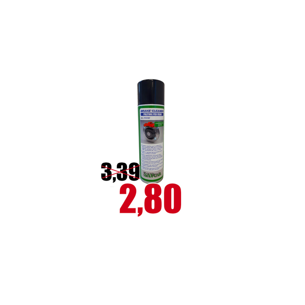 Immagine di Pulitore freni spray ml.500