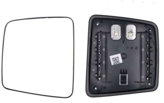 Vetro grandangolare sinistro Scania L,P,G,R,S dal 2016