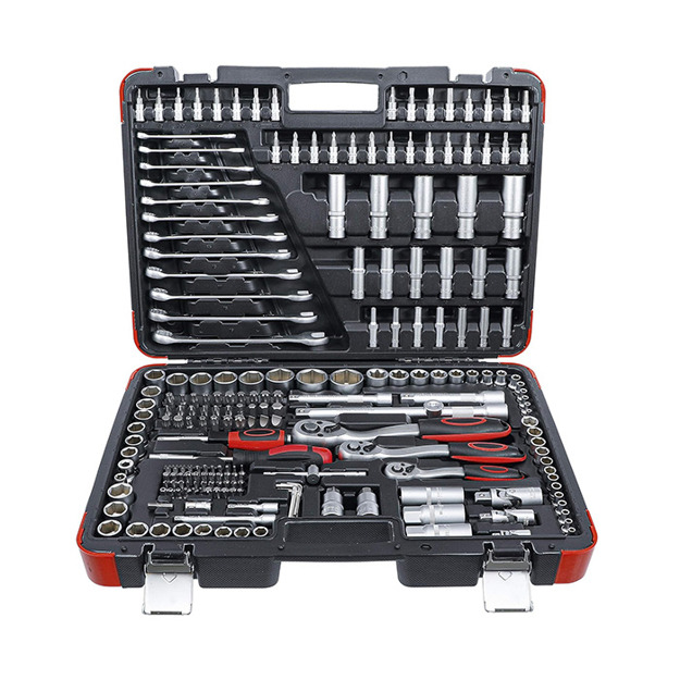 Assortimento chiavi combinate e a bussola “216 pezzi”