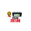 Immagine di Batteria camion 12 V, 220 AH, 1300 AMP, SX