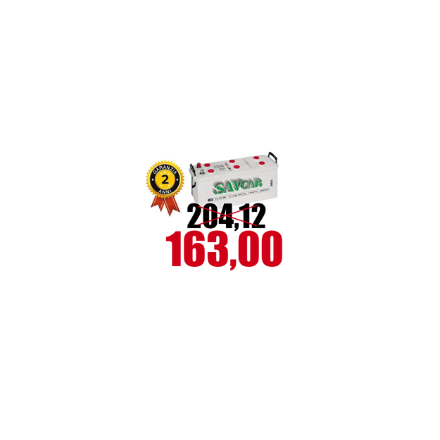 Immagine di Batteria per camion 12V 180 Ah 1000A