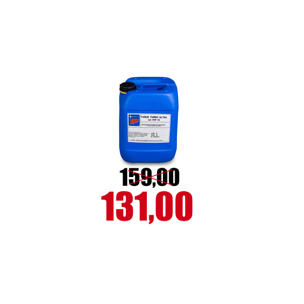 Immagine di Olio  IP Tarus Turbo ultra 10w40 lt.20