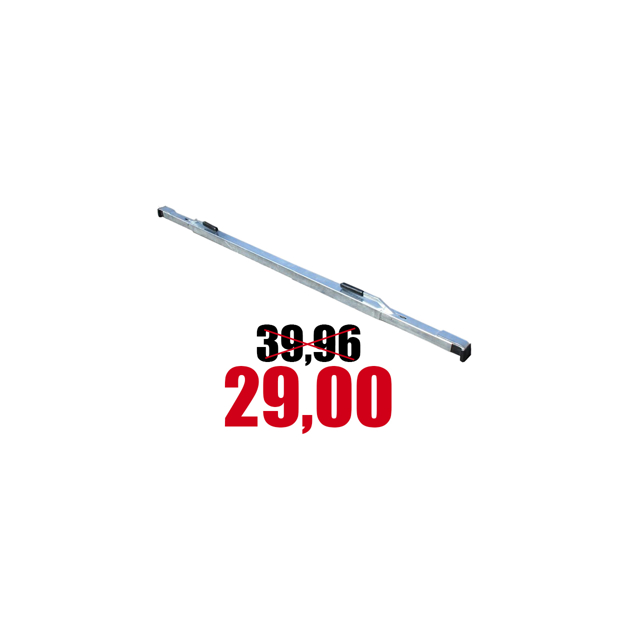 Immagine di BARRA FERMACARICO per CAMION CENTINATI in Acciaio zincato