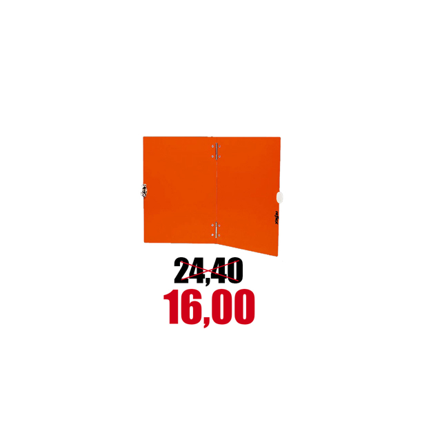 Immagine di Pannello ADR pericolo generico pieghevole mm.300x400