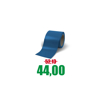 Immagine di Nastro adesivo per riparazione teloni camion BLU H.100mmX5mt