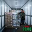 Immagine di Barra fermacarico per celle frigo
