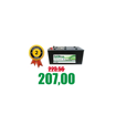 Batteria camion 12 V, 220 AH, 1300 AMP, SX