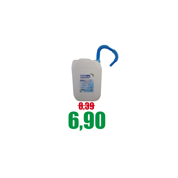 AdBlue® 10 litri con travasatore