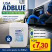 Immagine di AdBlue® Lt.10  in tanica con travasatore