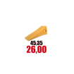 Immagine di Dente per benna J350 Caterpillar  classe 35
