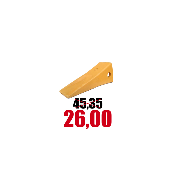Immagine di Dente per benna J350 Caterpillar  classe 35