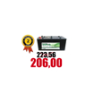Immagine di Batteria camion 12 V, 220 AH, 1300 AMP, SX