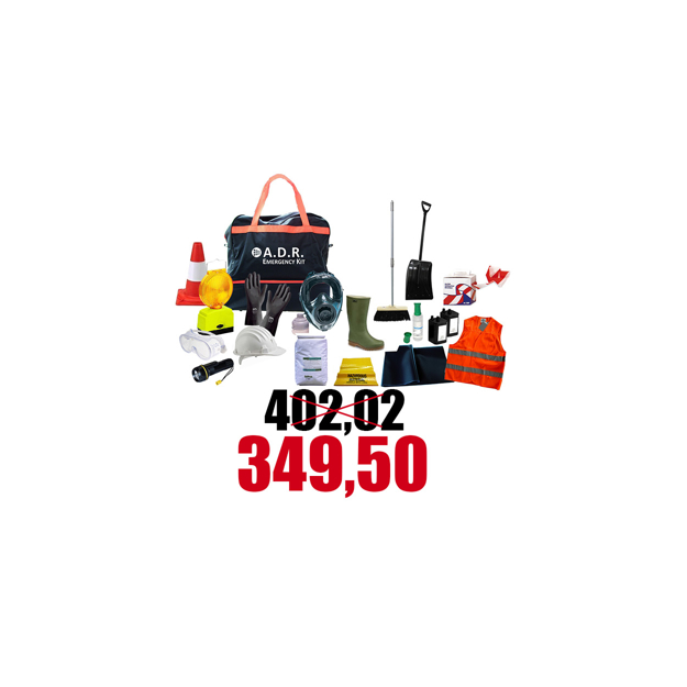 Immagine di Borsa ADR  completa tipo 3 per “Classe1- 2-3-4-5-6-7-8-9”