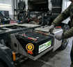 Batteria camion 12 V, 220 AH, 1300 AMP, SX