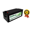 Batteria per autocarri ermetica sinistra 200 AH 1300 AMP(EN)