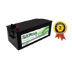 Batteria per autocarri ermetica sinistra 230 AH 1450 AMP(EN)
