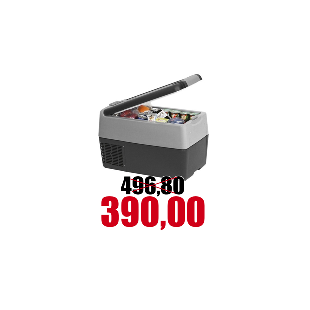 Immagine di Frigorifero congelatore 12/24V indelB TB 31 per camion
