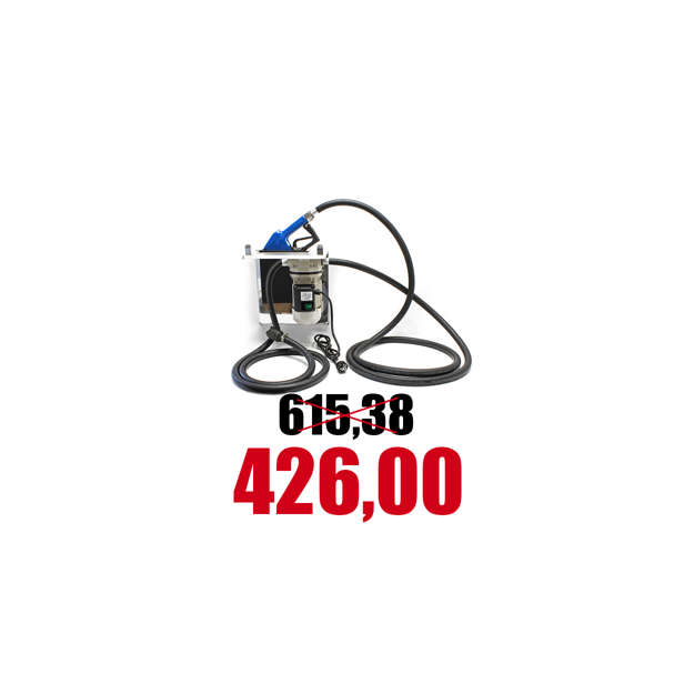 Immagine di ELETTROPOMPA TRAVASO AdBlue® 230V