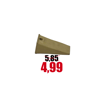 Immagine di Dente Per Benna Mini Escavatori con Foro Verticale 46x45