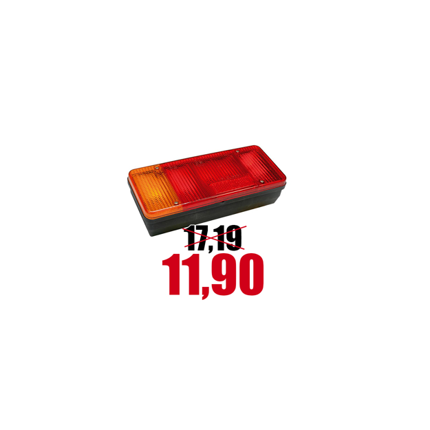 Immagine di Fanale posteriore Iveco Eurocargo