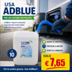 Immagine di AdBlue® Lt.10  in tanica con travasatore