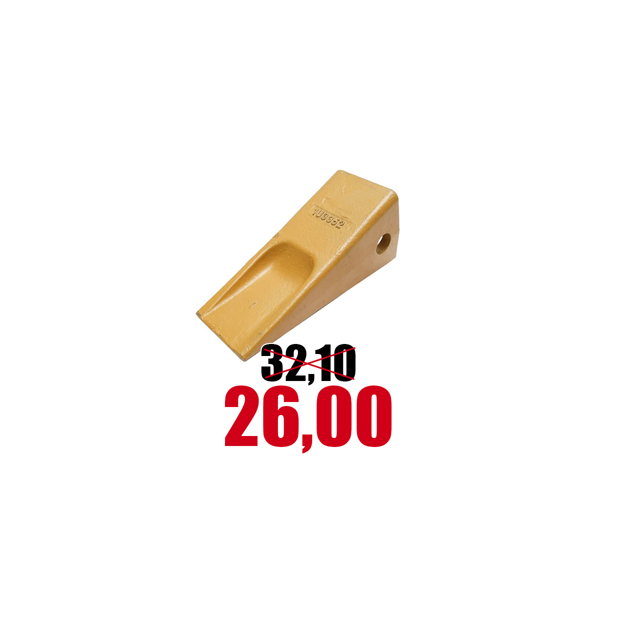 Immagine di Dente per benna J350 Caterpillar  classe 35