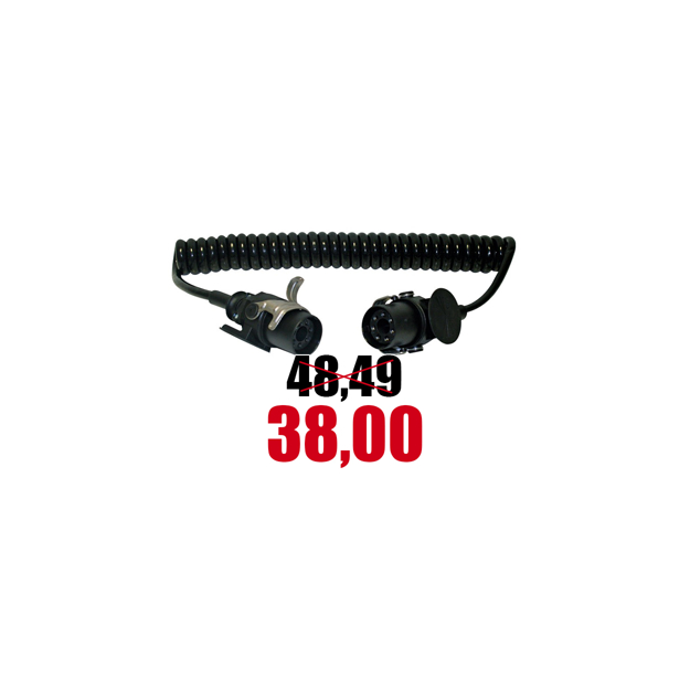 Immagine di SPIRALE ELETTRICA ABS/ EBS 24V