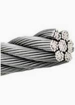 Cavo METALLICO Ø 6 mm ANTIGIRO  per copri scopri in ACCIAIO ZINCATO 133 fili 