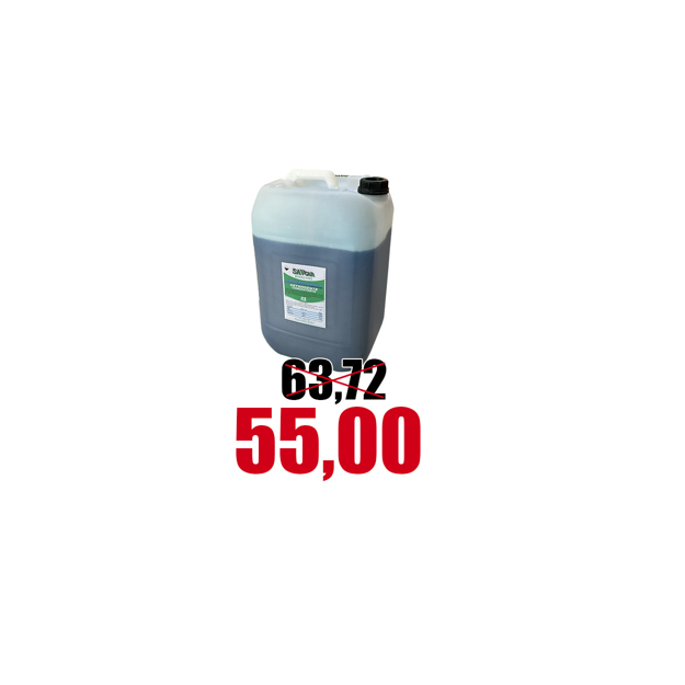 Immagine di DETERGENTE CONCENTRATO PROFESSIONALE “SAVCAR BRILL”  per LAVAGGIO CAMION-AUTO 25 LT.
