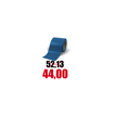 Immagine di Nastro adesivo per riparazione teloni camion BLU H.100mmX5mt
