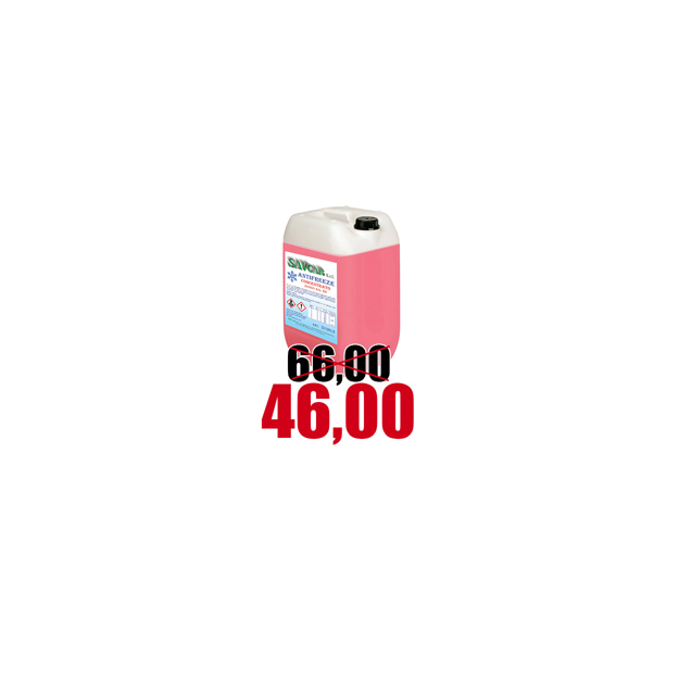 Immagine di ANTIGELO ROSSO “PURO”  kg.20