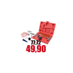 Immagine di Kit riparazione pneumatici tubeless  auto