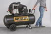 Compressore aria 270 litri