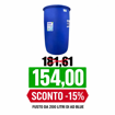 Fusto AdBlue® 200 litri