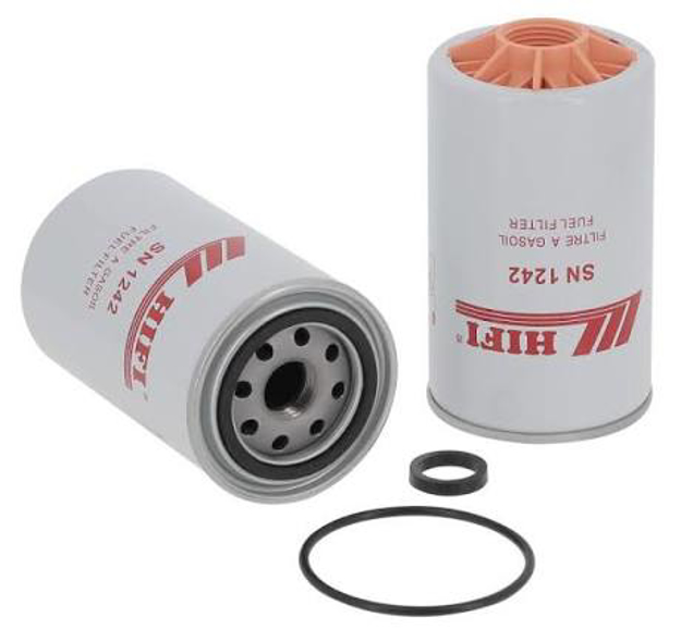 FILTRO gasolio BALDWIN BF1249-O =HIFI SN1242